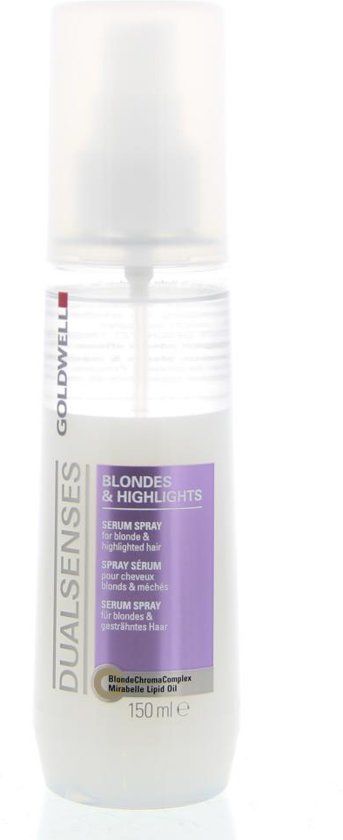 Goldwell Dualsenses Blondes & Highlights Serum Spray 150 ml