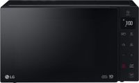 LG MH6535GIS - Combinatiemagnetron - 25L - 1000W - Zwart