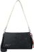Desigual Schoudertas Sierra Naron Flap Bag Black