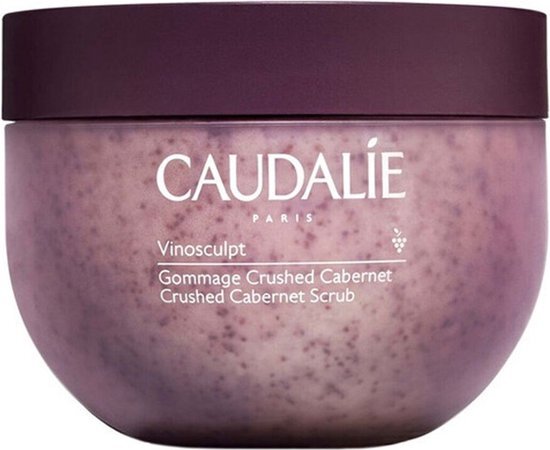 CAUDALIE - Vinosculpt Crushed Cabernet Scrub 250gr - 250 gr - Scrub