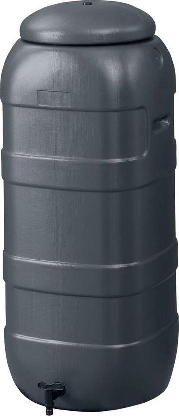 Intergard Regenton antraciet 38x92cm (100ltr)
