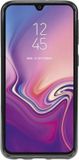 Merkloos Mobilis Samsung Galaxy A40 Back Cover Zwart