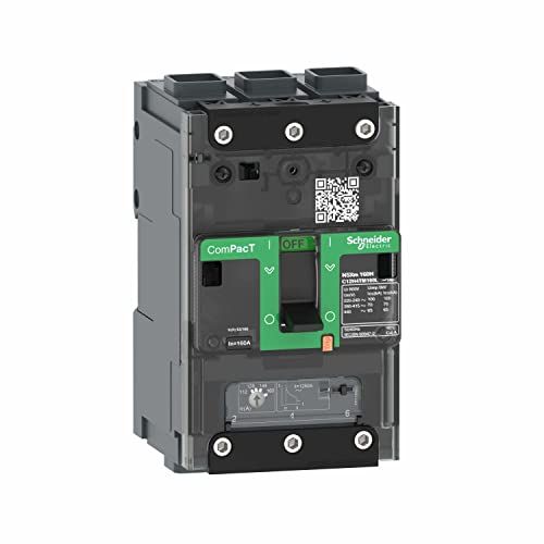 SCHNEIDER ELECTRIC NSXm100H 70kA AC 3P 50A TMD ELINK merk