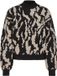 WE Fashion Dames trui met print Zwart XL