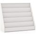Coast Bibliothèque pour enfants Coast - 5 étagères - bibliothèque sur pied - naturel/blanc - 91 x 38 x 76,5 cm