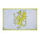 AZ FLAG Vlag Gouden draak van Wales 90x60 cm Polyester 100D
