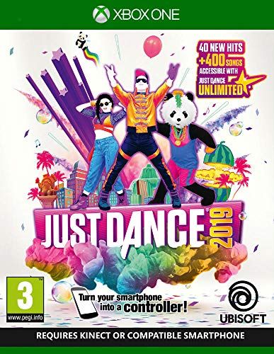 Ubisoft JUST DANCE 2019 - XBOX ONE - Dansspel