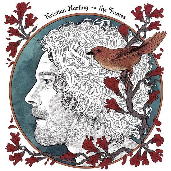 Fumes Kristian Harting The Fumes LP