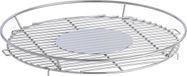 LotusGrill Classic Rooster rvs - Ø320mm