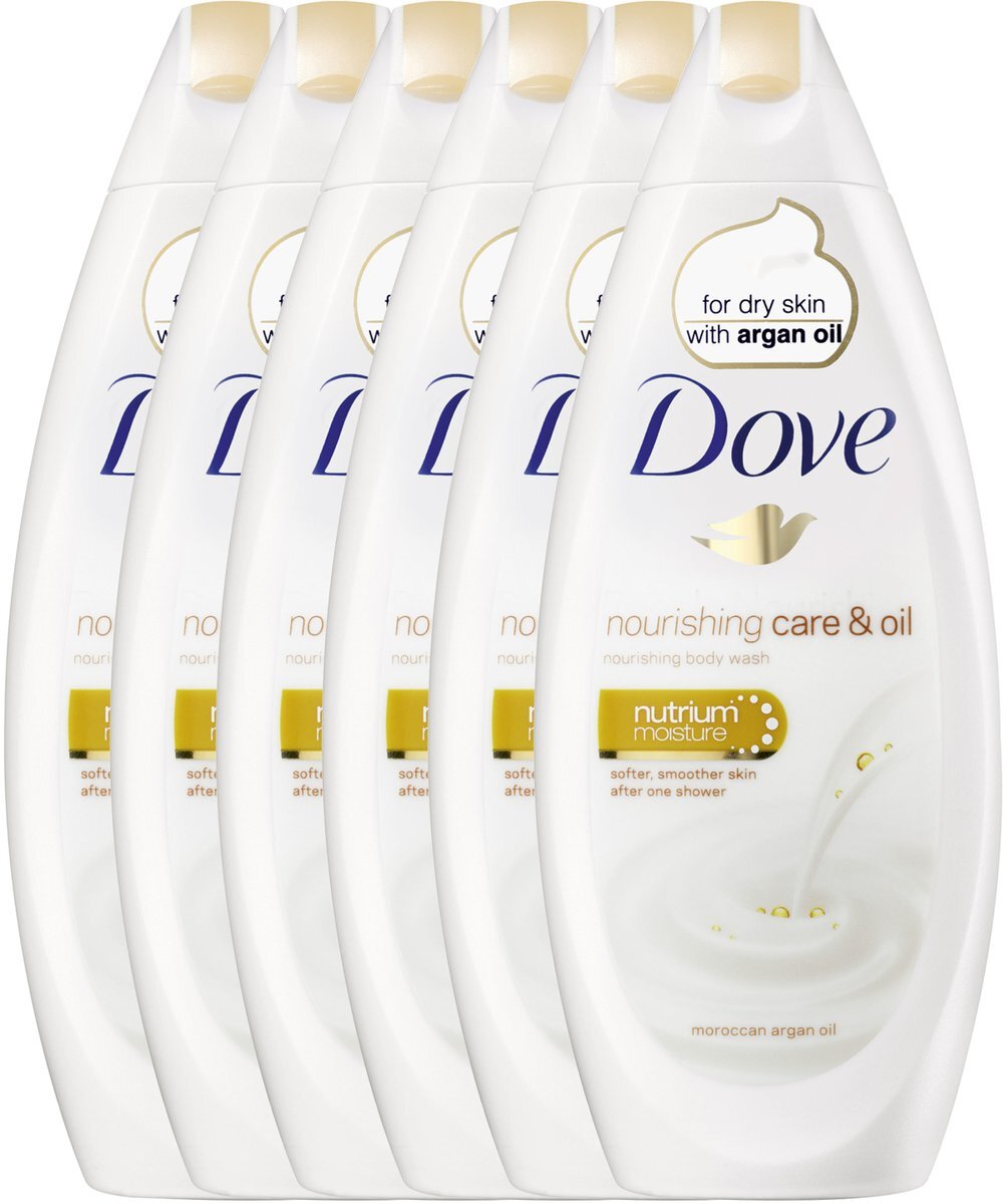 Dove Nourishing Oil & Care Douchegel