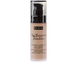 Pupa Milano Antitraccia Foundation - 04 Deep Beige | 30ml