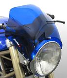 Puig 2127A Model Raptor Voorruit voor CB600F Hornet 03'-04'