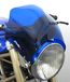 Puig 2127A Model Raptor Voorruit voor CB600F Hornet 03'-04'