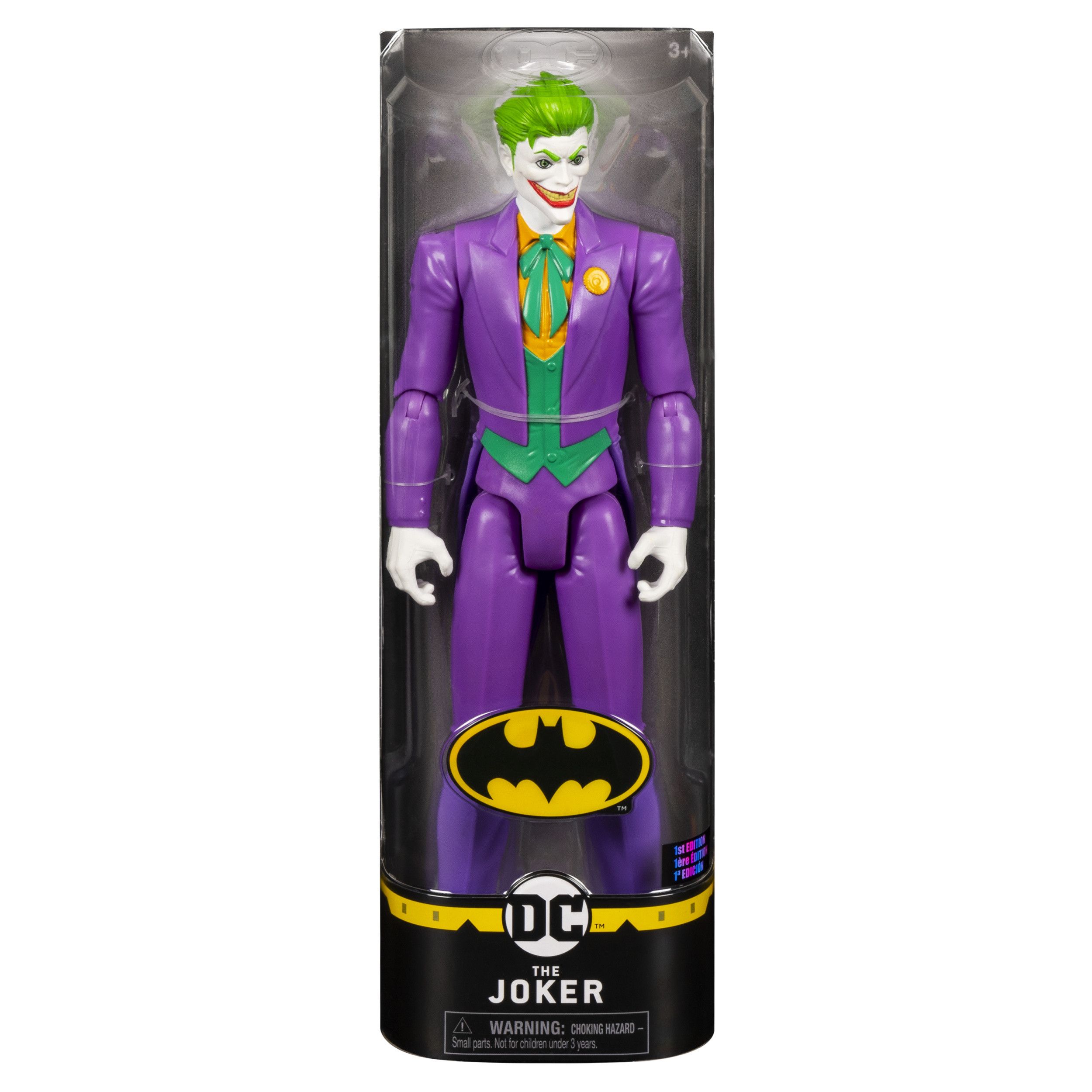 DC Comics Batman The Joker Action Figure - 30cm
