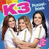 K3 puzzelboek - Een nieuw begin