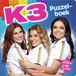 K3 puzzelboek - Een nieuw begin