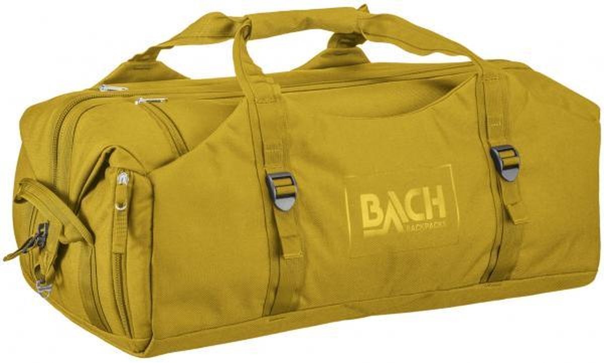 Bach Dr. Duffel 30 Backpack, yellow curry