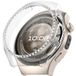 Strap-it Huawei Watch 5 - 42mm diamond hard case (transparant)