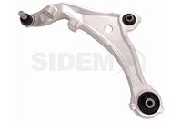SIDEM 41378 Wielophanging | Compatibel met: NISSAN MURANO II, MURANO II VAN