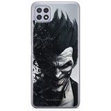 ERT GROUP mobiel telefoonhoesje voor Samsung A22 5G origineel en officieel erkend DC patroon Joker 002