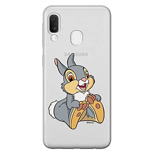 ERT GROUP mobiele telefoonhoesje voor Samsung A20e - Thumper 002 - Disney