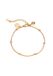 Gaya Leo E-Commerce Ltd. Gaya Bracelet Rose Gold 14 Karaat Koper 22 cm