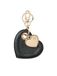 GUESS Porte-clés 'Lindsey' or rose / gris foncé