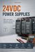 INDUSTRIAL 24VDC POWER SUPPLY DESIGN AND SELECTION: Sizing, Dynamic Loads, Derating, Redundancy, Buffering, Protection and Real Machine Design: 2