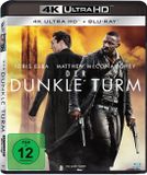 Plaion The Dark Tower (2017) (Ultra HD Blu-ray & Blu-ray)