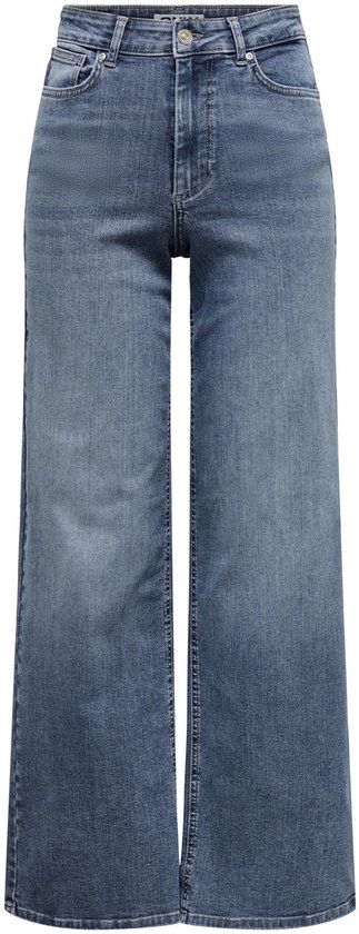 ONLY - ONLMADISON BLUSH HW WIDE DNM TAI853 NOOS - Jeans - W28 X L34