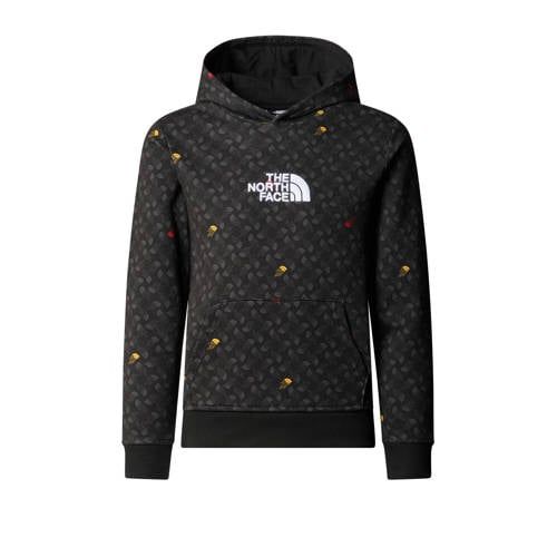 The North Face Peak Light Hoodie - Black/Grey