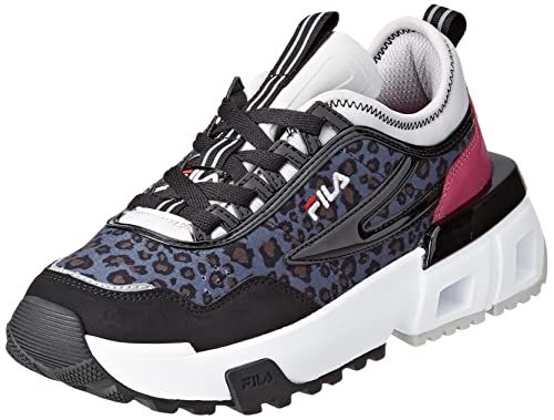 FILA Upgr8 A Wmn Sneakers - Black Leopard - EU 38