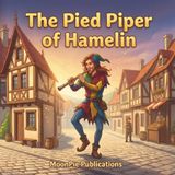 The Pied Piper of Hamelin: A Cinematic Illustrated Classic for Ages 3-6 | Bedtime Read-Aloud Story of Promises, Music, and the Magic of Keeping Your Word
