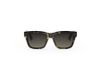 Dior Diortailoring S1i Lunettes De Soleil Unisexe Havane Carrées Gris 54mm