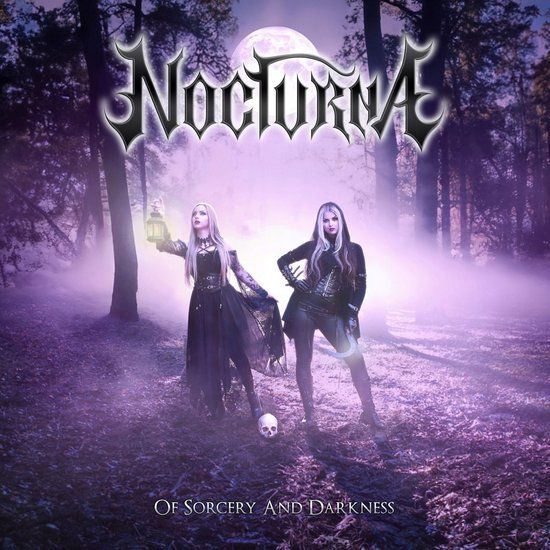 Of Nocturna - Of Sorcery And Darkness (CD)