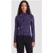 Moschino Tricot Bleu Taille : 40 | Manches longues Outlet | Femme | Bleu