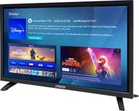 Selfsat Smart Camp / Camping TV / 22 inch /