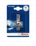 Bosch Pure Light H7 55W PX26d 1987301012