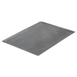 De Buyer - Rechthoekige bakplaat van plaatstaal en geknepen randen - 40 x 30 cm -