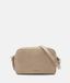 Liebeskind Berlin Farrah Hydro Suede Crossbody Tas Lichtbruin