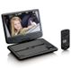 Lenco DVP-901 - 9" Portable DVD Player - Black