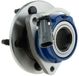 AJS Parts Jeu de roulements de roue pour Opel Zafira OEM 12429204