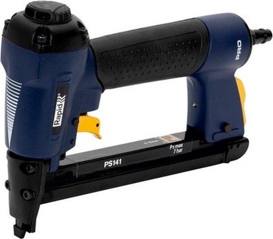 Rapid PS141 Pneumatische tacker in koffer - No. 12/ 6-16 mm