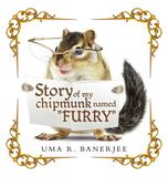 Story Westbow Press Story of my chipmunk named "FURRY" Hardcover