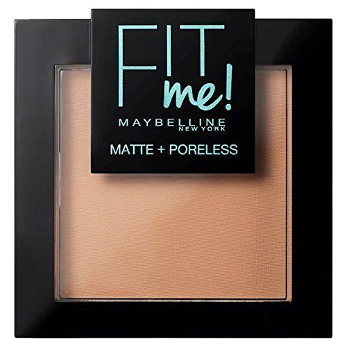 Maybelline Fit Me Matte & Poreless Powder - 250 Sun Beige - Poeder