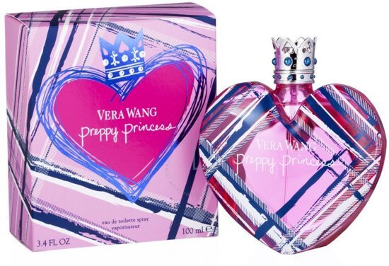 Vera Wang Preppy Princess - 100ml - Eau de toilette