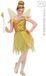 Widmann Elfen Feeën & Fantasy Kostuum Pixie Gouden Woud Prinses Spell Kostuum Meisje Maat 158 Carnaval kostuum Verkleedkleding
