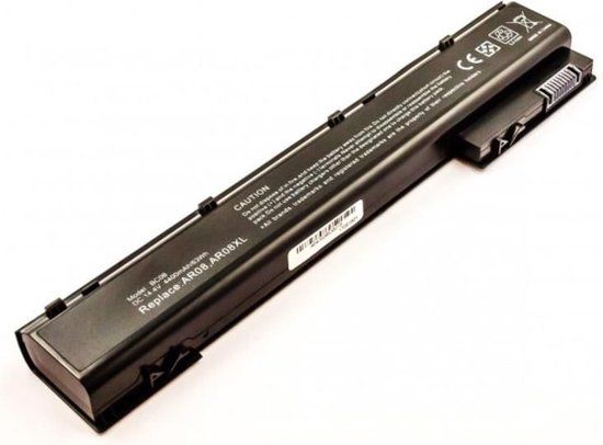 CoreParts MBXHP-BA0012 laptop reserve-onderdeel Batterij/Accu