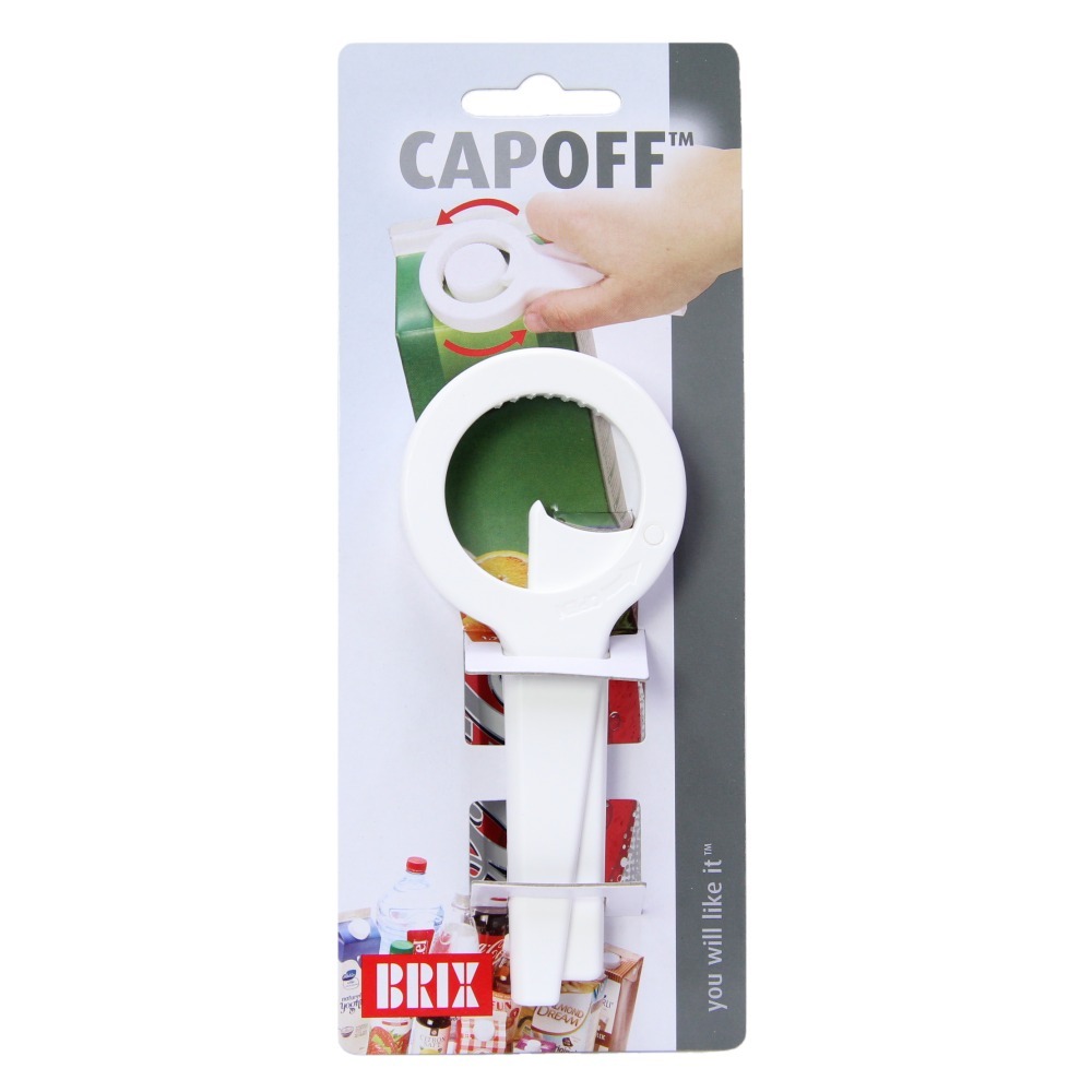 Brix CapOff screw cap opener