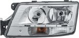 HELLA koplamp, links, voor MAN TGX, artikelnummer 354 987-151